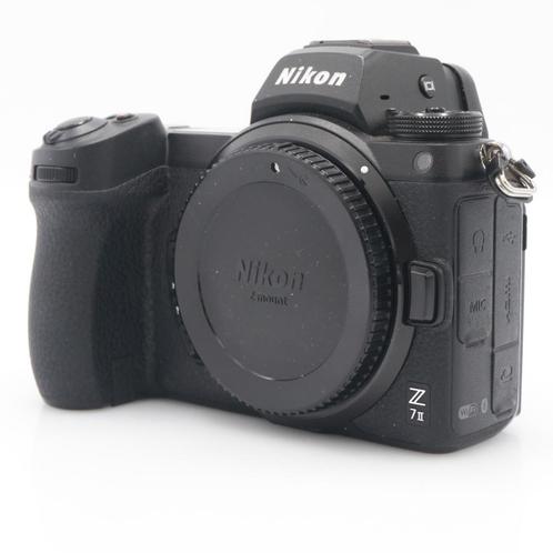 Nikon Z7 II body | Tweedehands, Audio, Tv en Foto, Fotocamera's Digitaal, Zo goed als nieuw, Nikon, Verzenden