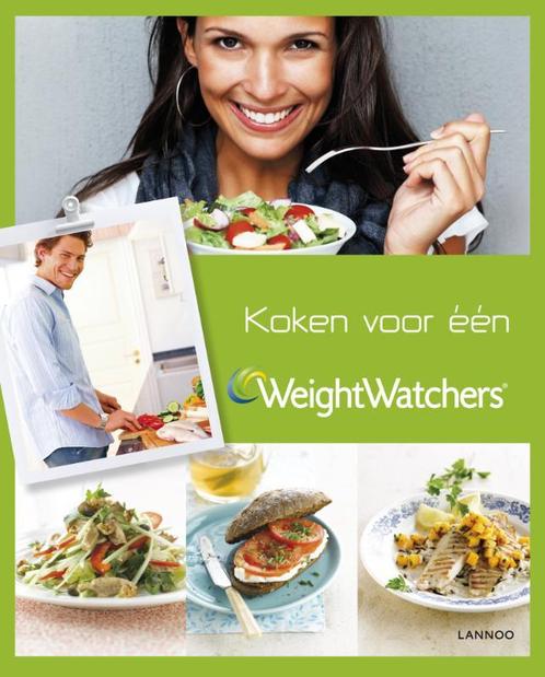 WeightWatchers koken voor een 9789401407076, Boeken, Gezondheid, Dieet en Voeding, Zo goed als nieuw, Verzenden