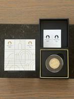 Frankrijk. 2 Euro 2024 La Tour Eiffel Danse Proof (Zonder
