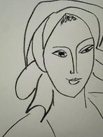 Henri Matisse (1869-1954) - Catherinette - 1946