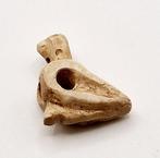 Bactrische of Sino-Siberische Jasper XXS vogelbedel talisman