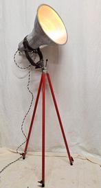 TripleR_design - Statief vloerlamp - Aluminium, Metaal,