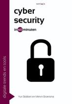 Digitale trends en tools in 60 minuten  -   Cybersecurity in, Yuri Bobbert, Melvin Broersma, Verzenden