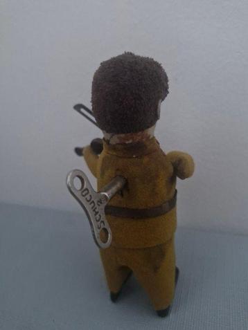 Schuco - Jouet - Schuco Violinist 7750 - 1950-1960 -