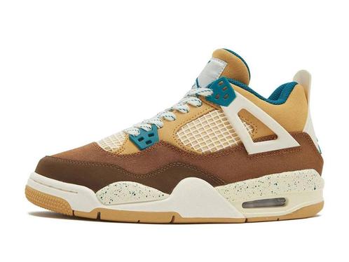 Air Jordan 4 Retro Cacao Wow - Maat 37.5 EU, Kleding | Heren, Schoenen, Ophalen of Verzenden