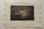 Francisco de Goya (1746-1828), after - La Tauromaquia :