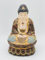 Figuur - Kutani figure of Buddha - Porselein - Japan