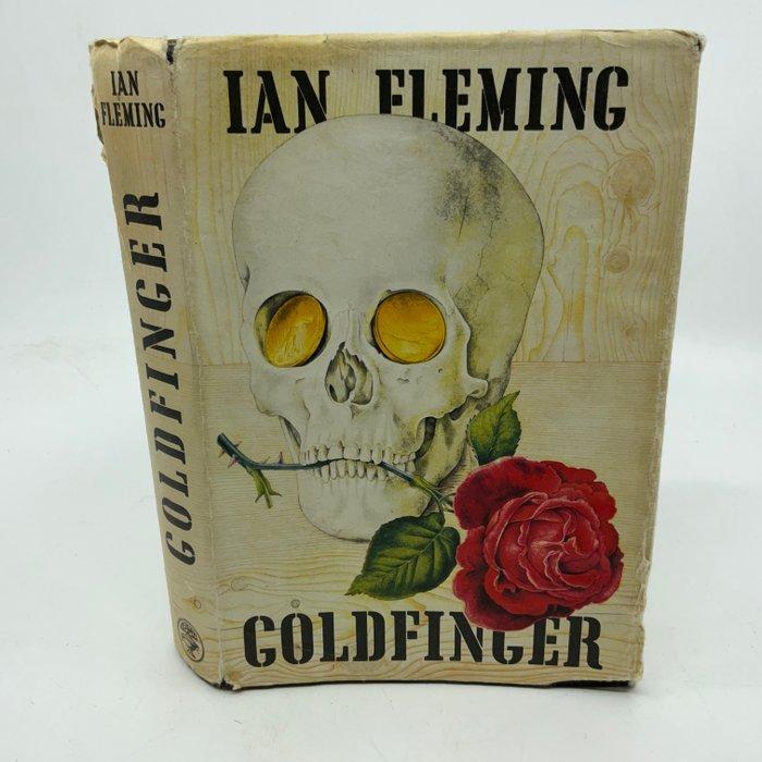 Ian Fleming - Goldfinger & The Spy Who Loved Me - 1962-1978, Antiquités & Art, Antiquités | Livres & Manuscrits
