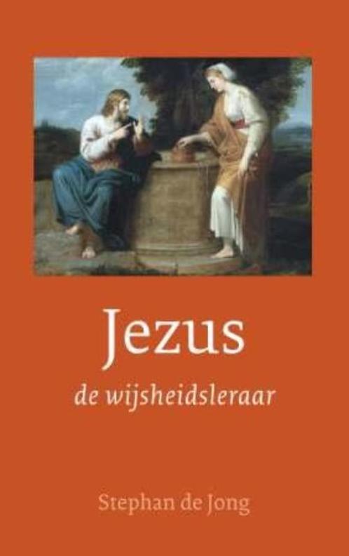 Jezus De Wijsheidsleraar 9789043515641, Livres, Religion & Théologie, Envoi