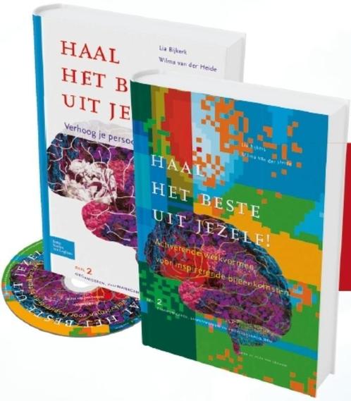 Haal het beste uit jezelf 9789031378098 Lia Bijkerk, Boeken, Studieboeken en Cursussen, Zo goed als nieuw, Verzenden