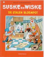 Suske En Wiske 145 De Stalen Bloempot 9789002124594, Boeken, Stripverhalen, Gelezen, Willy Vandersteen, Verzenden