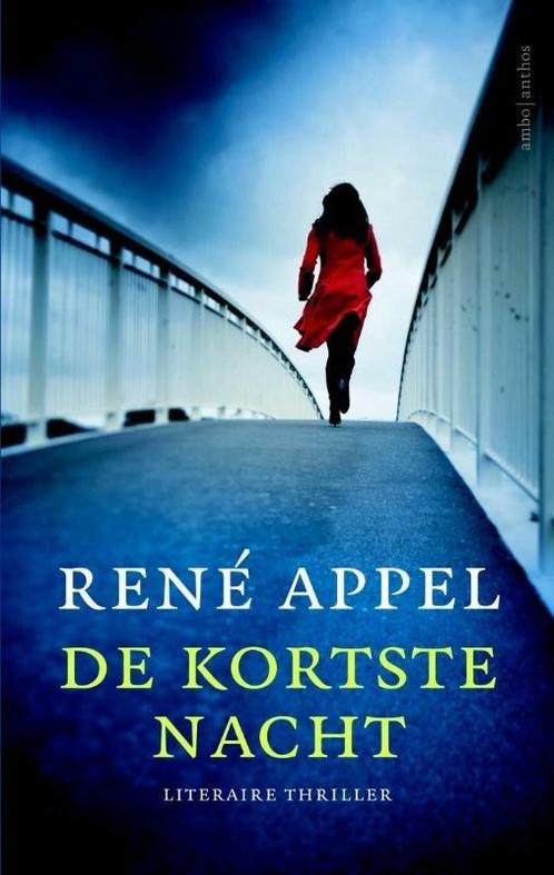 De kortste nacht (9789026329234, René Appel) (René Appel), Boeken, Romans, Nieuw, Verzenden