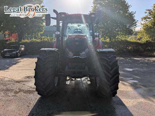 Case IH Maxxum 145 - Tractor, Zakelijke goederen, Landbouw | Tractoren, Case IH, Ophalen of Verzenden