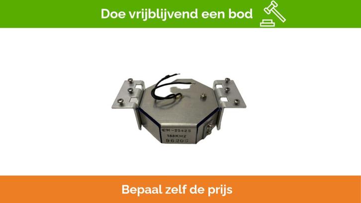 Bieden: Furuno 180 kHz Stainless Steel Sonar, Watersport en Boten, Navigatiemiddelen en Scheepselektronica, Ophalen of Verzenden