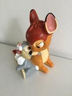 Disney - Disney en Friends - Figuur - Beeld Bambi en, Verzamelen, Nieuw