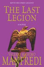 Last Legion 9780330489751, Livres, Valerio Massimo Manfredi, Christine Feddersen-Manfredi, Verzenden
