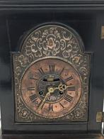 Klok - Hout, Messing - 1850-1900, Antiek en Kunst