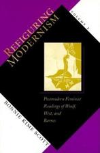 Refiguring Modernism Volume 2 - Bonnie Kime Scott - 97802532, Livres, Verzenden