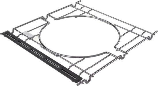 Weber CRAFTED Frameset - Spirit en Smokefire, Tuin en Terras, Houtskoolbarbecues, Nieuw, Verzenden