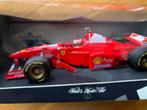 Minichamps 1:18 - Modelauto - Ferrari F310B 1997 - E. Irvine