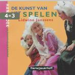 De kunst van het spelen 9789028038998 L. Janssens, Boeken, Verzenden, Gelezen, L. Janssens