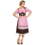 Dirndl Jurk Oktoberfest Lang, Nieuw, Verzenden