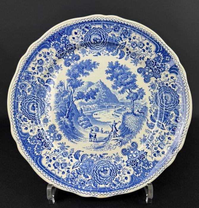 Villeroy & Boch - Bord (6) - Burgenland - Keramiek, Antiek en Kunst, Antiek | Meubels | Tafels