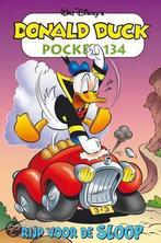 D DUCK POCKET 134 9789085742784 Walt Disney Studio’s, Boeken, Kinderboeken | Jeugd | 13 jaar en ouder, Verzenden, Gelezen, Walt Disney Studio’s