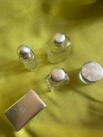 Napoleon III Toiletset - .950 zilver, .750 zilver, Antiquités & Art