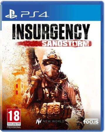 Insurgency Sandstorm-Standaard (PlayStation 4) NIEUW, Ophalen of Verzenden
