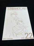Assorted Anime Cel/Manuscript Drawing - 2 BOOK - 2011