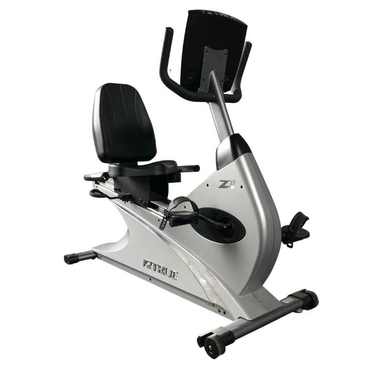True Z8 recumbent bike | Lig fiets | Bike | Hometrainer |, Sport en Fitness, Fitnessapparatuur, Overige typen, Ophalen of Verzenden