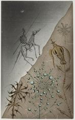 Joan Ponç Bonet (1927-1984) - Suite Don Quixote, Antiek en Kunst