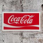 Coca-Cola - Lichtbord - Coca-Cola lichtreclamebord - Metaal,