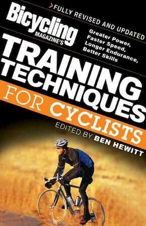 Bicycling Magazines Training Techniques For Cyclists, Livres, Langue | Anglais, Envoi