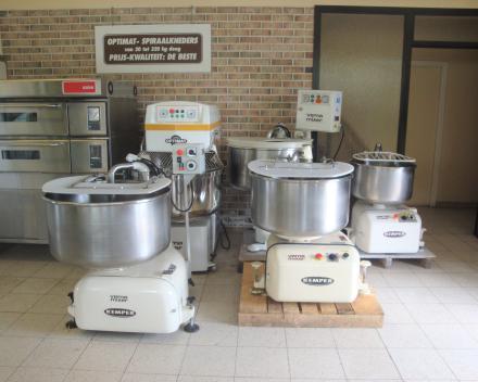 Armkneders en vorkkneders, tweedehands, gereviseerd, Zakelijke goederen, Horeca | Food, Brood en Banket