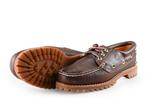Timberland Bootschoenen in maat 37 Bruin | 5% extra korting, Kleding | Dames, Schoenen, Bruin, Verzenden, Zo goed als nieuw, Timberland