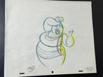 Walt Disney - Originele animatietekening van Thalia,, Verzamelen, Nieuw