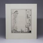 Lajos Kozma (1884-1948) - Art nouveau zincography