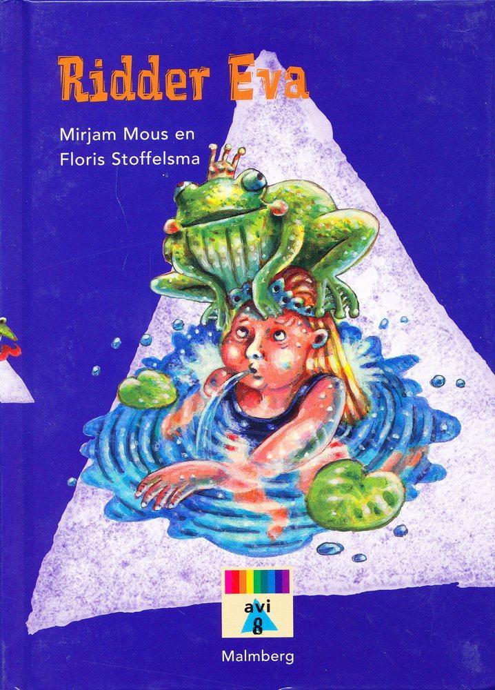 Leeskist driehoek leesboekje Ridder Eva, Boeken, Schoolboeken, Verzenden