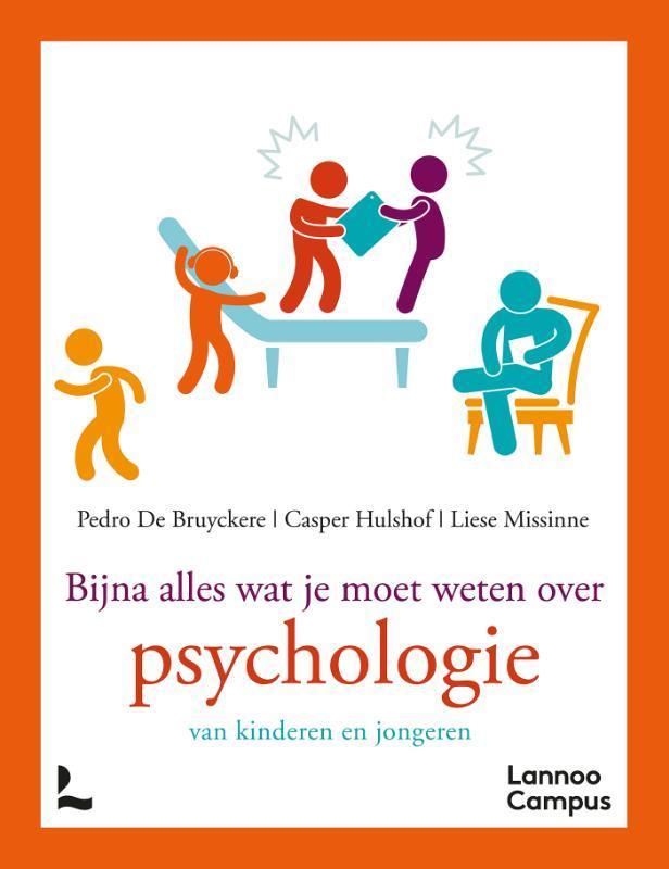 Bijna alles wat je moet weten over psychologie van kinderen, Boeken, Psychologie, Gelezen, Verzenden