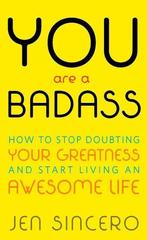 Youre a Badass 9780762447695 Jen Sincero, Verzenden, Gelezen, Jen Sincero