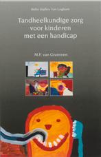Tandheelkundige zorg voor kinderen met een handicap, Verzenden, M.F. van Grunsven, M F Van Grunsven