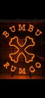 Mumbu Rum Co - Naambord Bumbu Rum Lumineuse (zeldzaam te