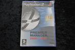 Premier Manager 2006 - 2007 Playstation 2 PS2 New Sealed, Games en Spelcomputers, Games | Sony PlayStation 2, Verzenden, Nieuw