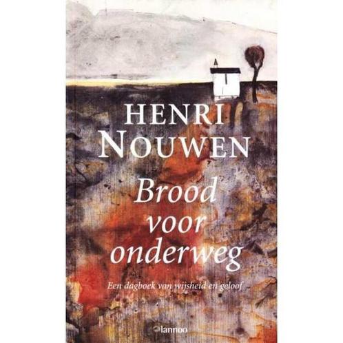 BROOD VOOR ONDERWEG 9789020937039 Henri Nouwen, Boeken, Godsdienst en Theologie, Gelezen, Verzenden