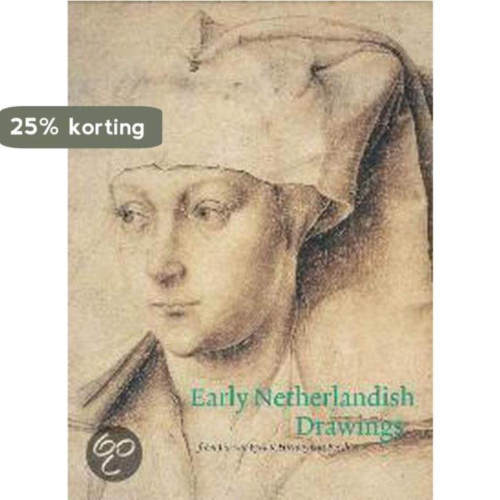 Early Netherlandish Drawings 9789076704128, Boeken, Taal | Engels, Zo goed als nieuw, Verzenden