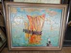 Raguso Novelli (Italiaanse School XX) - Schitterende,