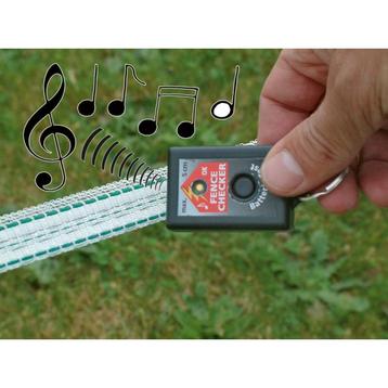 Testeur fence checker sans fil - kerbl, Neuf