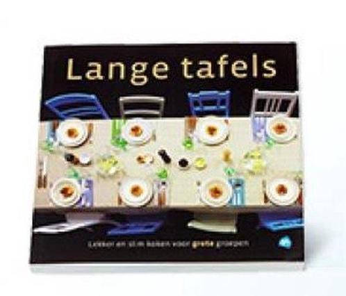 Lange tafels 8710400526056, Livres, Livres Autre, Envoi